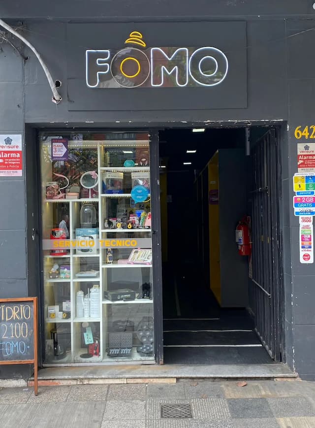 Fomo