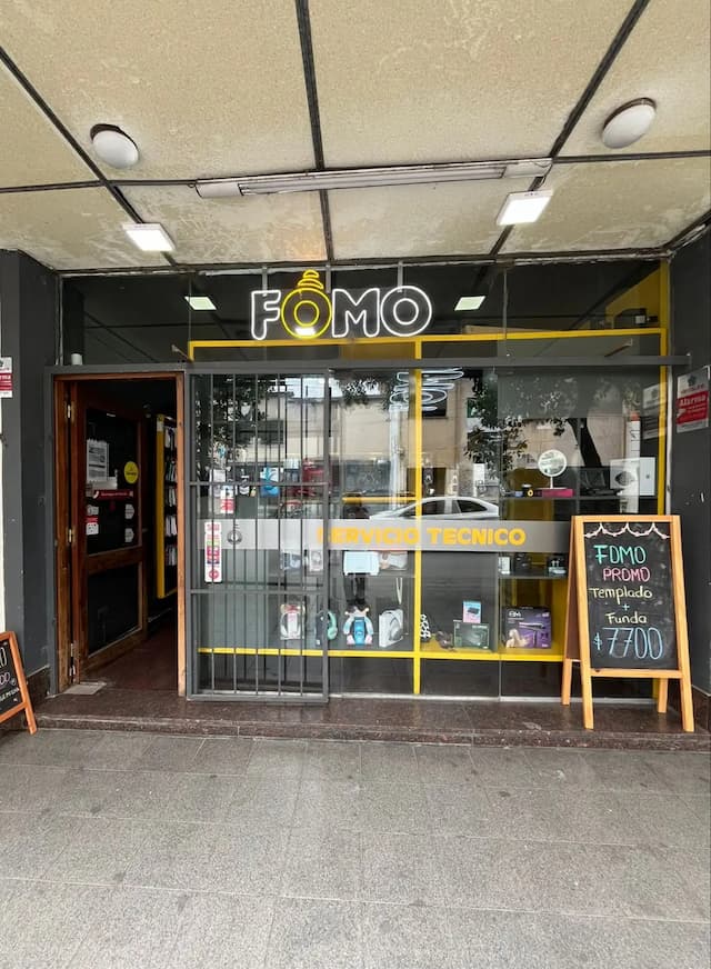 Fomo