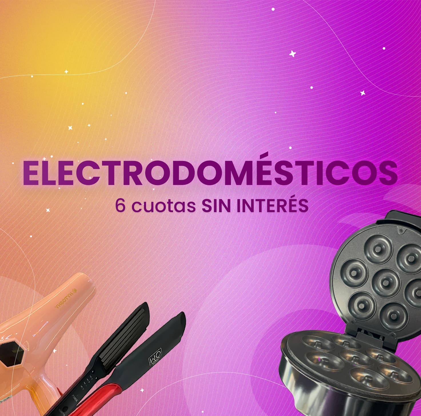 Banner Electrodomesticos Mobile