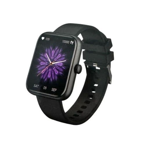 Reloj Smartwatch EVO 400 - SOUL de Fomo Argentina - El Smartwatch Soul EVO 400 combina diseño moderno con funciones completas a un precio accesible. Cuenta con pantalla táctil de 1.44", micrófono y altavoz para llamadas, sensores de salud (frecuencia cardíaca, SpO₂, presión arterial, sueño y estrés) y 30 modos deportivos. Es compatible con Android e iOS mediante la app "Da Fit". Ofrece notificaciones inteligentes, control de música y resistencia al agua (30 metros). Su batería de 180 mAh dura entre 2 y 5 días. Disponible en varios colores, es ideal para quienes buscan un reloj funcional y elegante para el día a día.