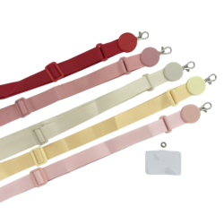 Correas importadas lisas de Fomo Argentina - Las correas lisas importadas para celular son accesorios que se usan para colgar o llevar el teléfono, ofreciendo comodidad y seguridad. Estas correas suelen ser de diseño sencillo y minimalista, ideales para quienes buscan un accesorio discreto y funciona