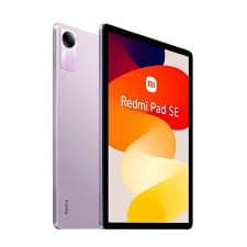 TABLET REDMI PAD SE - 256GB de Fomo Argentina - El Redmi Pad SE 256 GB es una tablet de gama media‑baja lanzada en 2023 que ejecuta Android 13 con MIUI Pad 14 (actualizable a HyperOS basado en Android 14 o 15), cuenta con pantalla IPS LCD de 11 ″ FHD+ (1 920 × 1 200 px, ~207 ppi) a 90 Hz y 400 nits de brillo, procesador Snapdragon 680 (6 nm, octa‑core hasta 2,4 GHz) con GPU Adreno 610, viene con 6 GB u 8 GB de RAM LPDDR4X y 256 GB de almacenamiento eMMC 5.1 ampliables hasta 1 TB por microSD, batería de 8 000 mAh con carga rápida de 18 W (incluye cargador de 10 W), cámara trasera de 8 MP f/2.0 y frontal de 5 MP f/2.2 (vídeo 1080p@30 fps), audio con cuatro altavoces y Dolby Atmos, conectividad Wi‑Fi 5, Bluetooth 5.0, jack 3,5 mm, USB‑C, desbloqueo facial IA, cuerpo metálico de 255,5 × 167,1 × 7,36 mm y 478 g, ideal para multimedia y productividad ligera.