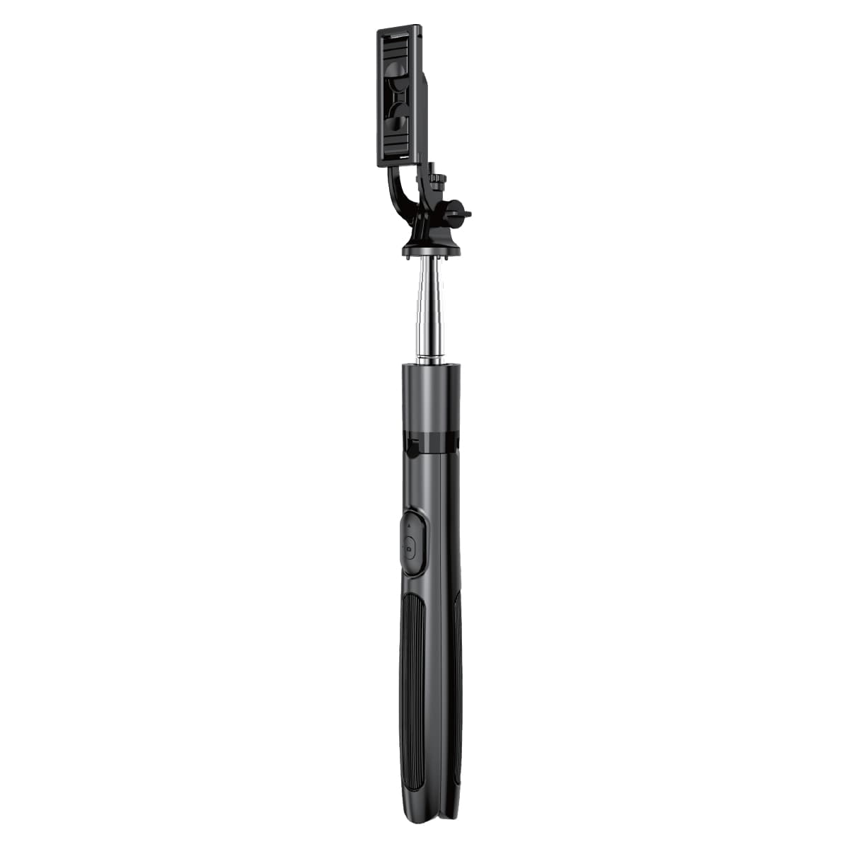 Selfie stick- H100 de Fomo Argentina - • Trípode Extensible
• Extensor de Acero Inoxidable
• Rotación 360°
• Base Triangular
• Extensión: 42 a 158 cm.