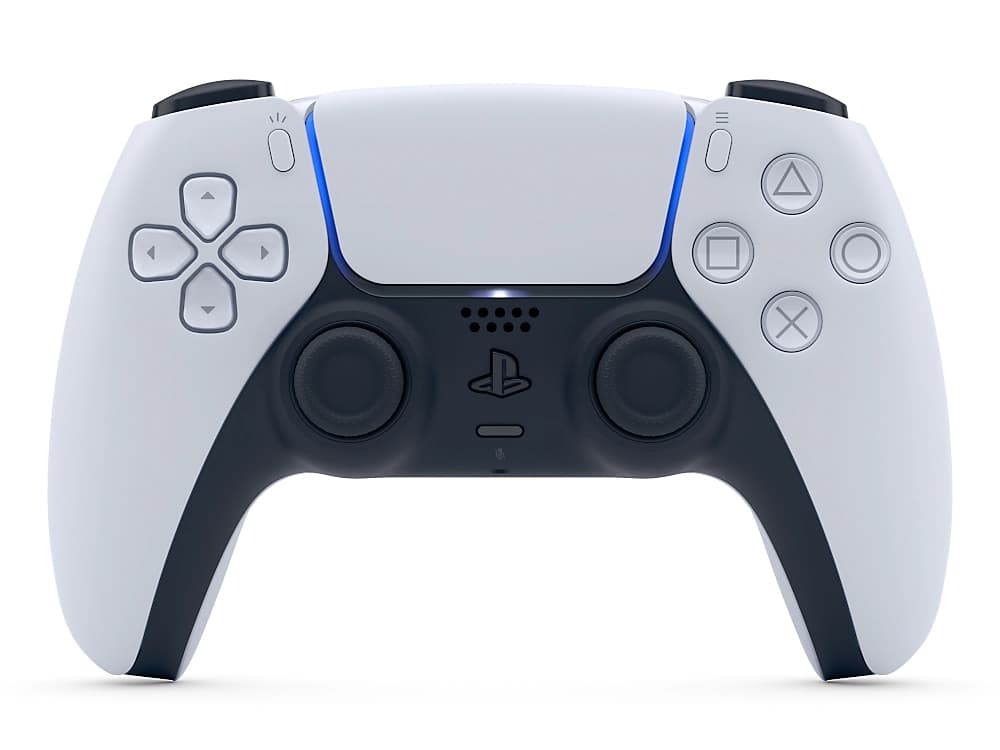 Joystick PS5- ORIGINAL de Fomo Argentina - Control inalámbrico compatible con PlayStation 5, diseñado para brindar precisión, comodidad y una experiencia de juego inmersiva en cada partida.

Características:

Conexión inalámbrica Bluetooth
Vibración háptica
Gatillos adaptativos
Batería recargable
Diseño ergonómico